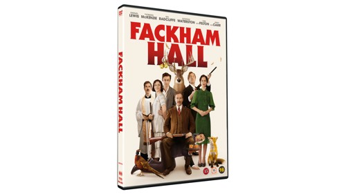 Fackham Hall - (DVD), bild 3