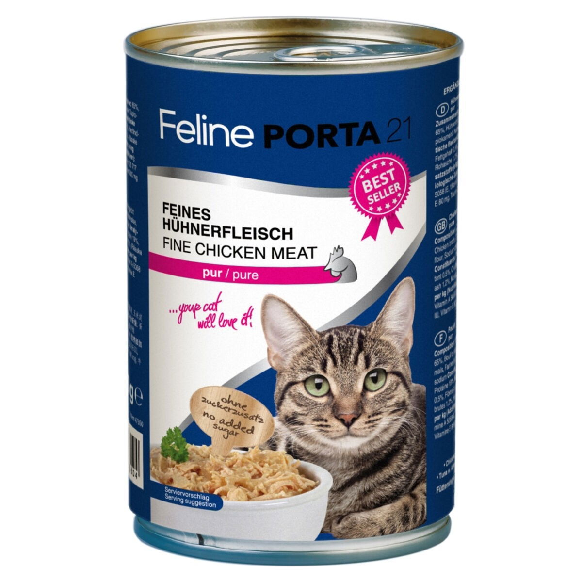 Feline Porta 21 Kyckling 400 g