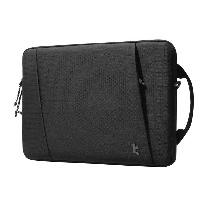 TOMTOC Essence-A35 14'' laptopsleeve (svart)
