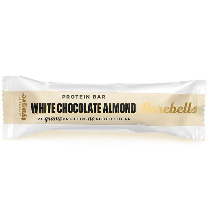 Barebells Orginal Bars Protein Bar White Chocolate Almond 55 g
