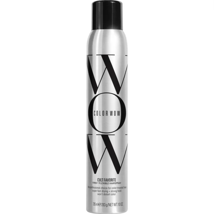 Color Wow Cult Favorite Firm +Flexible Hair Spray 295 ml, bild 2