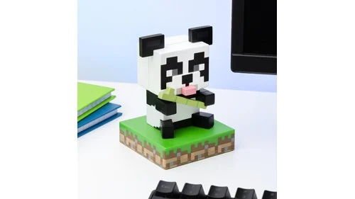 Paladone Minecraft Panda Ikonlampa, bild 4