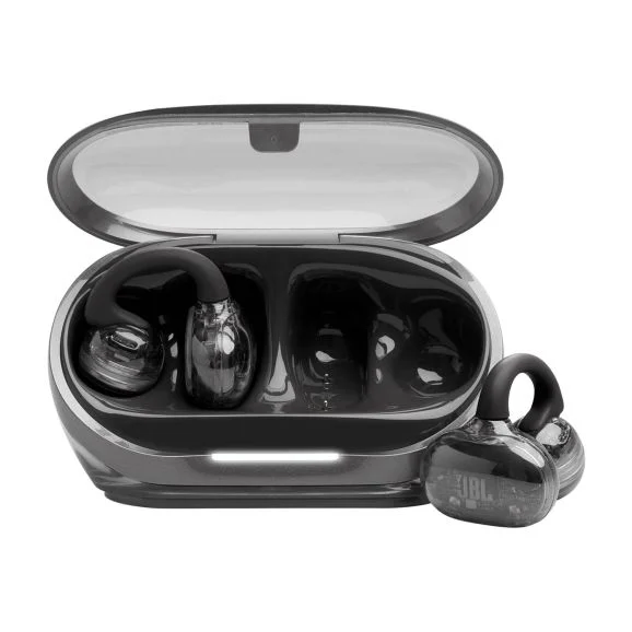JBL Soundgear Clips True Wireless, svart