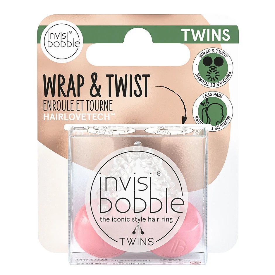 Invisibobble Twins Prima Ballerina, bild 2