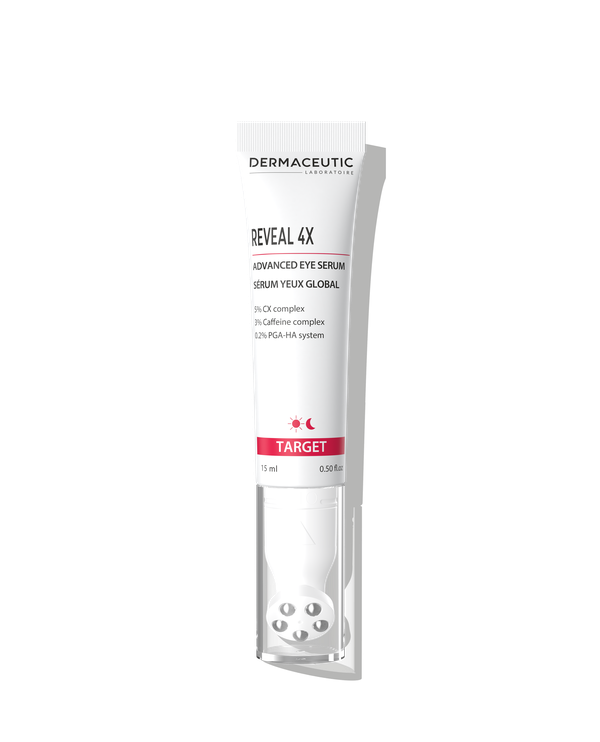 Dermaceutic Reveal Eye Serum 4x 15 ml
