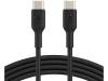 Linocell USB-C-kabel 2.0 Svart 2 m, bild 2