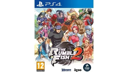 The Rumble Fish 2, bild 3