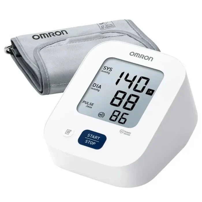 OMRON M2 Essencial HEM-7188-E Blodtrycksmätare, 1 st