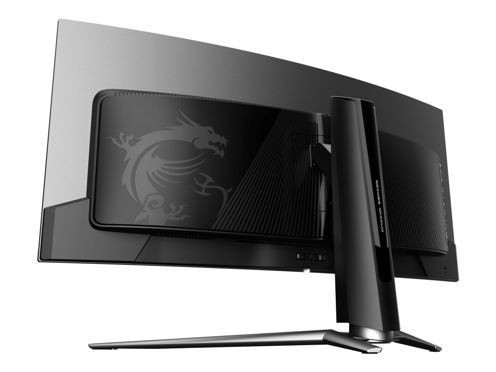 MSI MPG 341CQPX 34" QHD/QDOLED/240Hz/0,03ms bildskärm gaming, bild 2