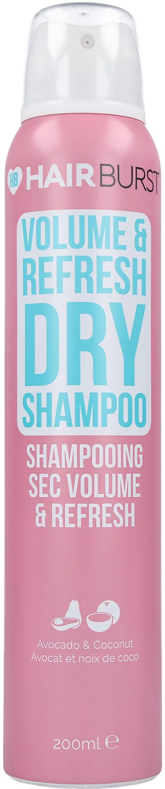Hairburst Volume & Refresh Dry Shampoo 200 ml, bild 3