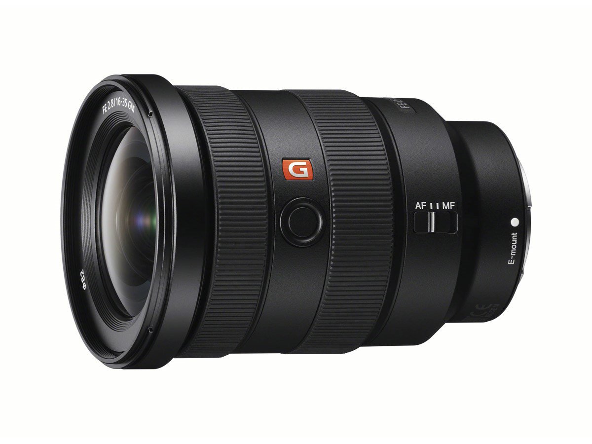 Sony FE 16-35mm f/2,8 GM, bild 3