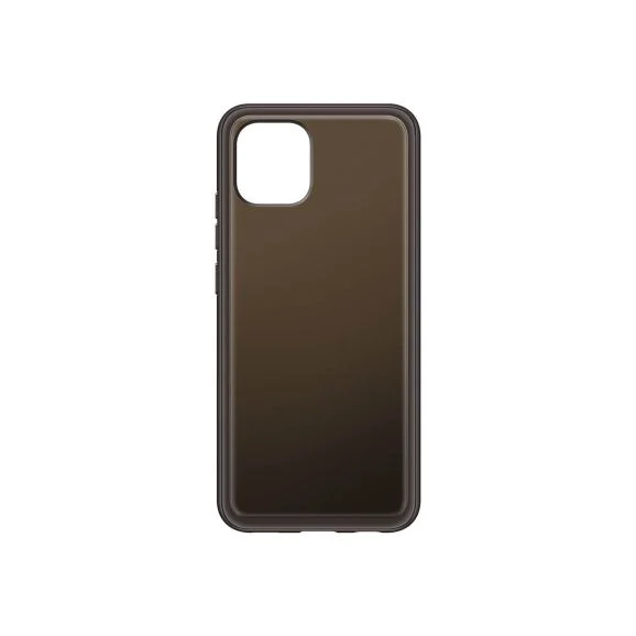 Samsung A03 Soft Skal Svart