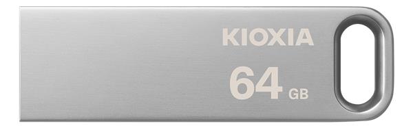64 GB Kioxia TransMemory U366, USB 3.2 Gen 1, bild 2