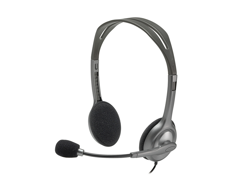 Logitech Stereo H111 On Ear, bild 2