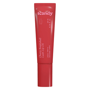 Scandy Cherry Bombshell Lush Lip Oil 10 ml, bild 3
