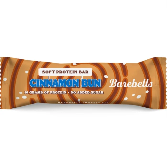 BAREBELLS BAR CINNAMON 55g