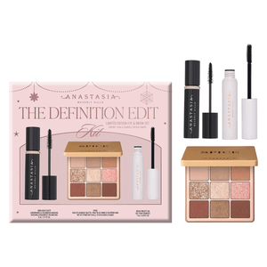 Anastasia Beverly Hills The Definition Edit Kit Eye & Brow Set