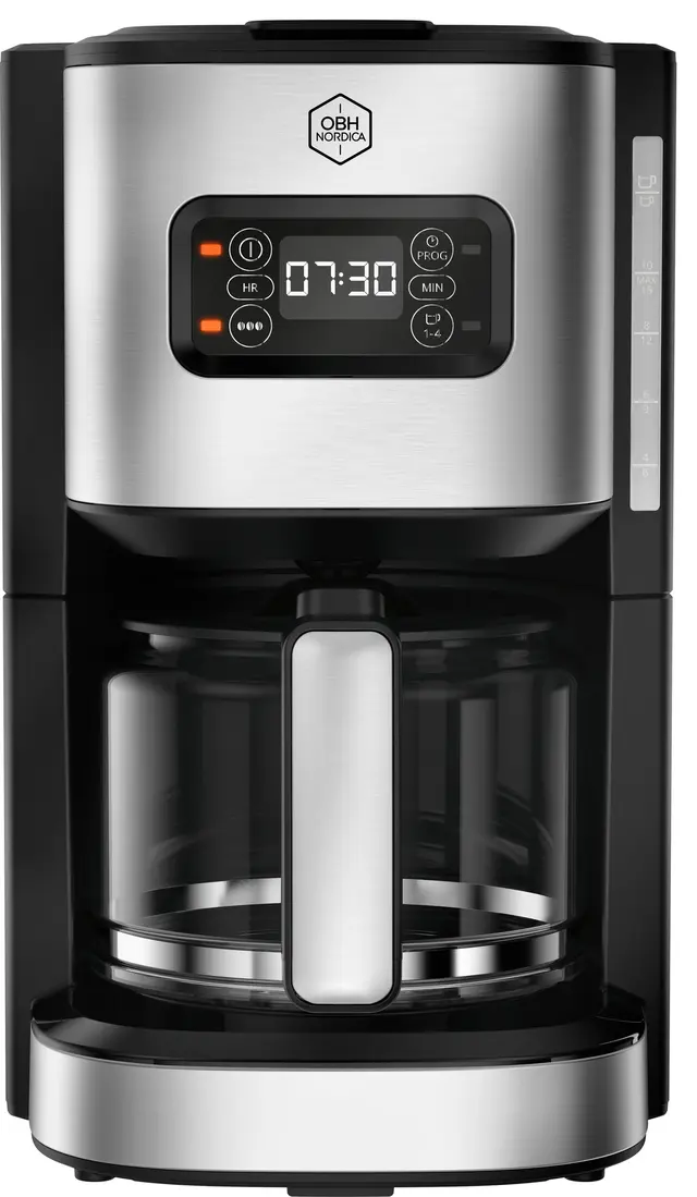 OBH Nordica Heritage kaffebryggare OP480DS0