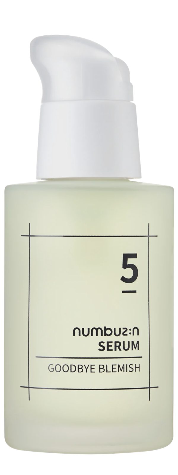 numbuzin No.5 Vitamin Gel Serum 50 ml