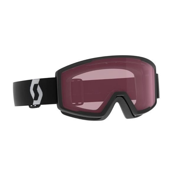 Scott Sco Goggle Factor Mineral Black/White/Il - OneSize