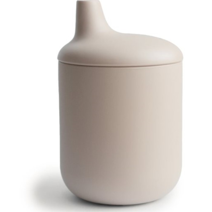 Mushie Pipmugg Silikon, Shifting Sand