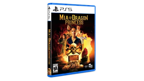 Mia and The Dragon Princess (Limited Run) (Import), bild 3