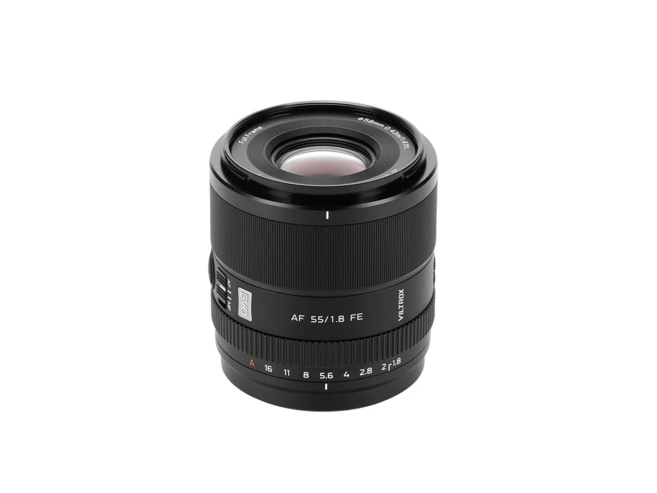 AF 55mm f/1,8 EVO Sony FE, bild 2