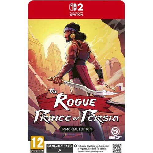 The Rogue Prince of Persia - Immortal Edition