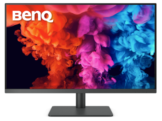 BenQ 32" PD3205U IPS 4K HDR USB-C, bild 4