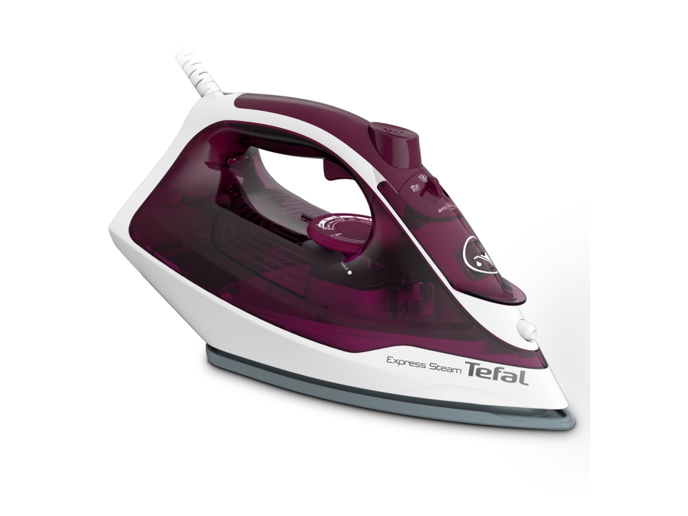 Tefal Express Steam Purple FV2835E0