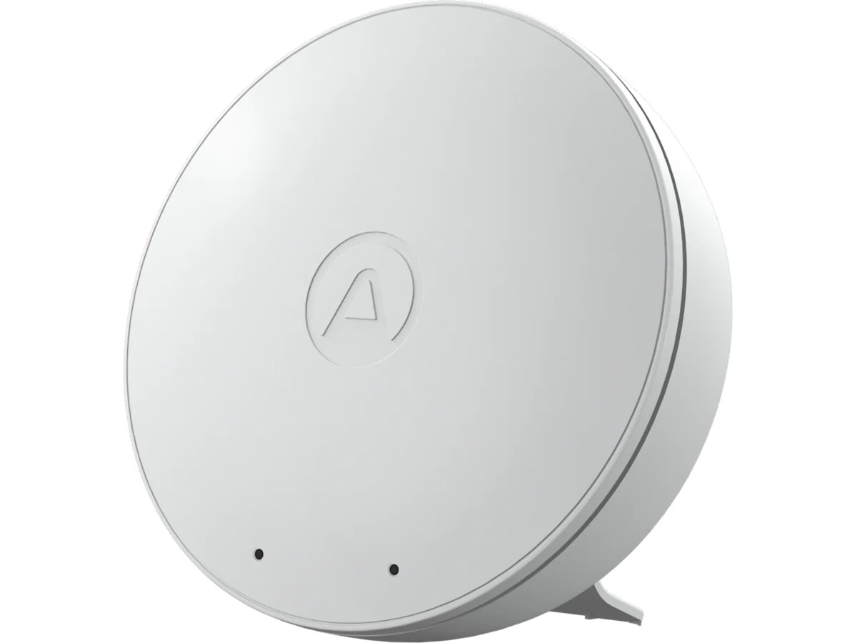 Airthings Wave Mini luftkvalitetsmätare (vit)