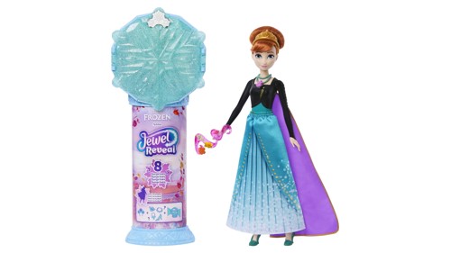 Disney Frost Anna Jewel Reveal, bild 3