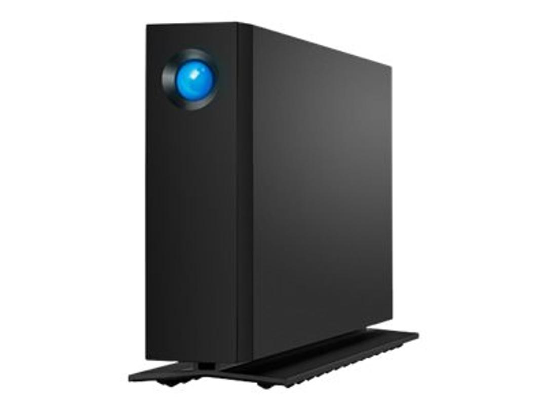 LaCie D2 Professional 20TB - USB-C 3.2 Gen 2, bild 4