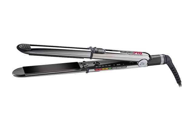 BaByliss PRO Elipsis Straightener Iron Black 24 mm