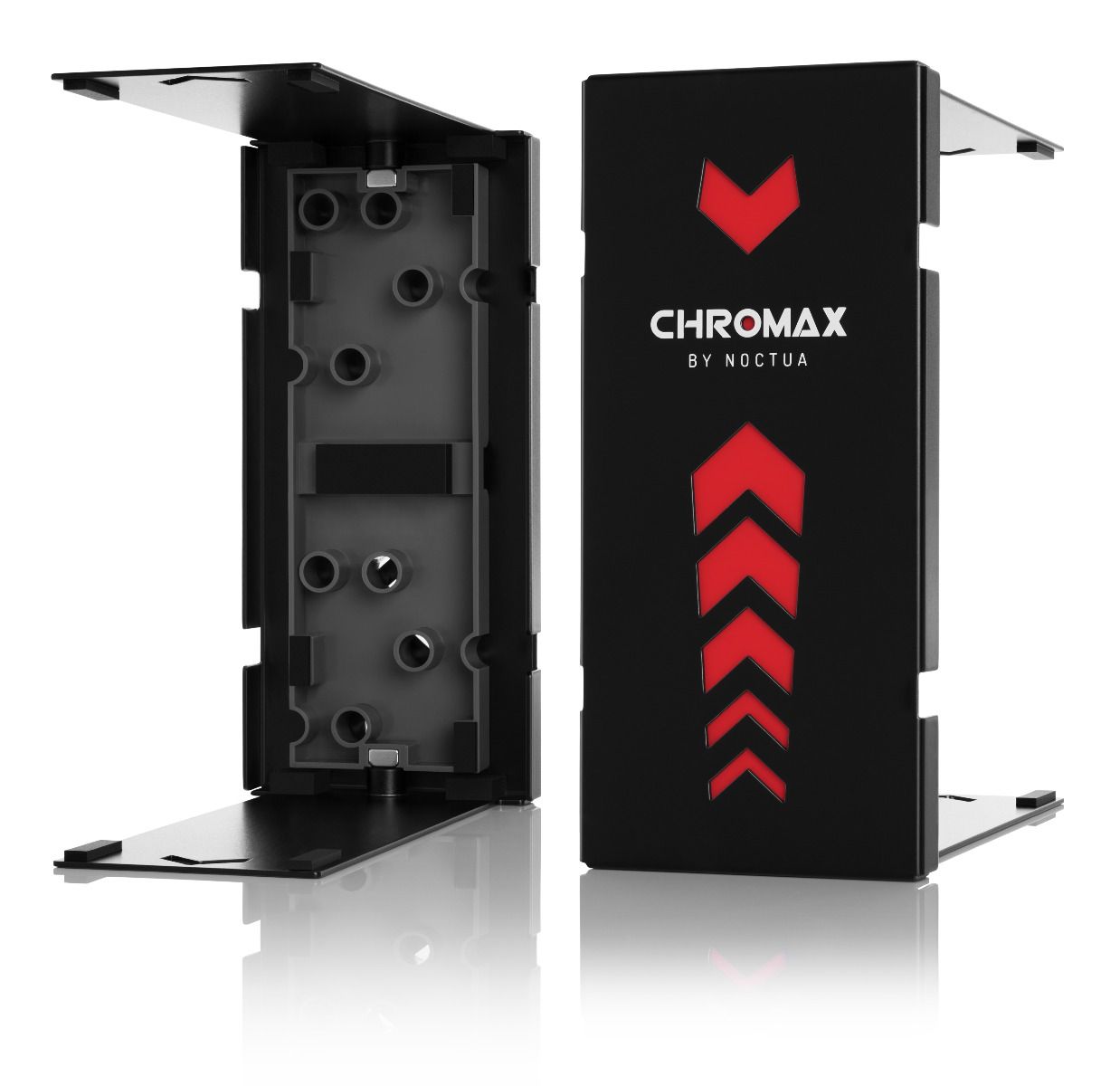 Heatsink Cover Noctua NA-HC7 chromax.black.swap, bild 3