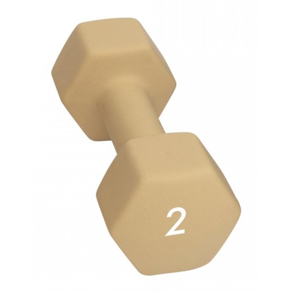 Abilica Dumbbells, 2 kg, bild 2