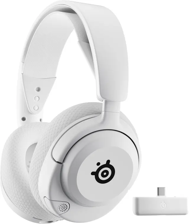 SteelSeries Arctis Nova 5 gamingheadset (Xbox, vit)