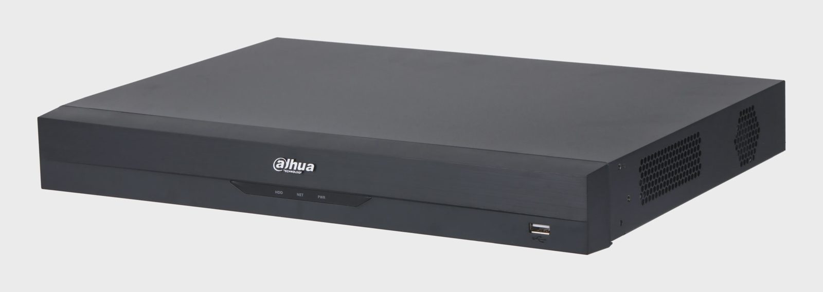 Dahua Technology WizSense NVR5216-EI2, 16 kanaler, 7680 x 4320 pixlar, 7680 x 4320, 3840 x 2160, 1920 x 1080, 1280 x 1024, 1280 x 720, G.711 A-law, G.711u, G.726, PCM, H.265+, H.265, H.264+, H.264, Inbäddad LINUX