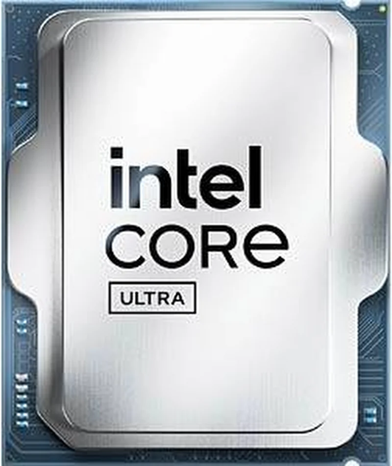 Intel Core Ultra 5 225F Arrow Lake-S - Tray CPU - 10 kärnor - 3.3 GHz - Intel LGA1851 - Bulk (utan kylare)
