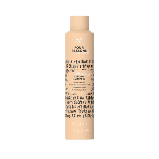 Four Reasons Original Strong Hairspray 300 ml