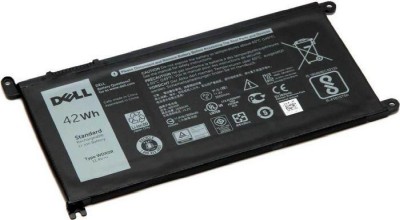 Batteri Dell Li-Ion 3-cell 42Wh