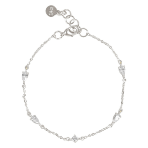 Snö Of Sweden Trinity Brace Silver Onesize