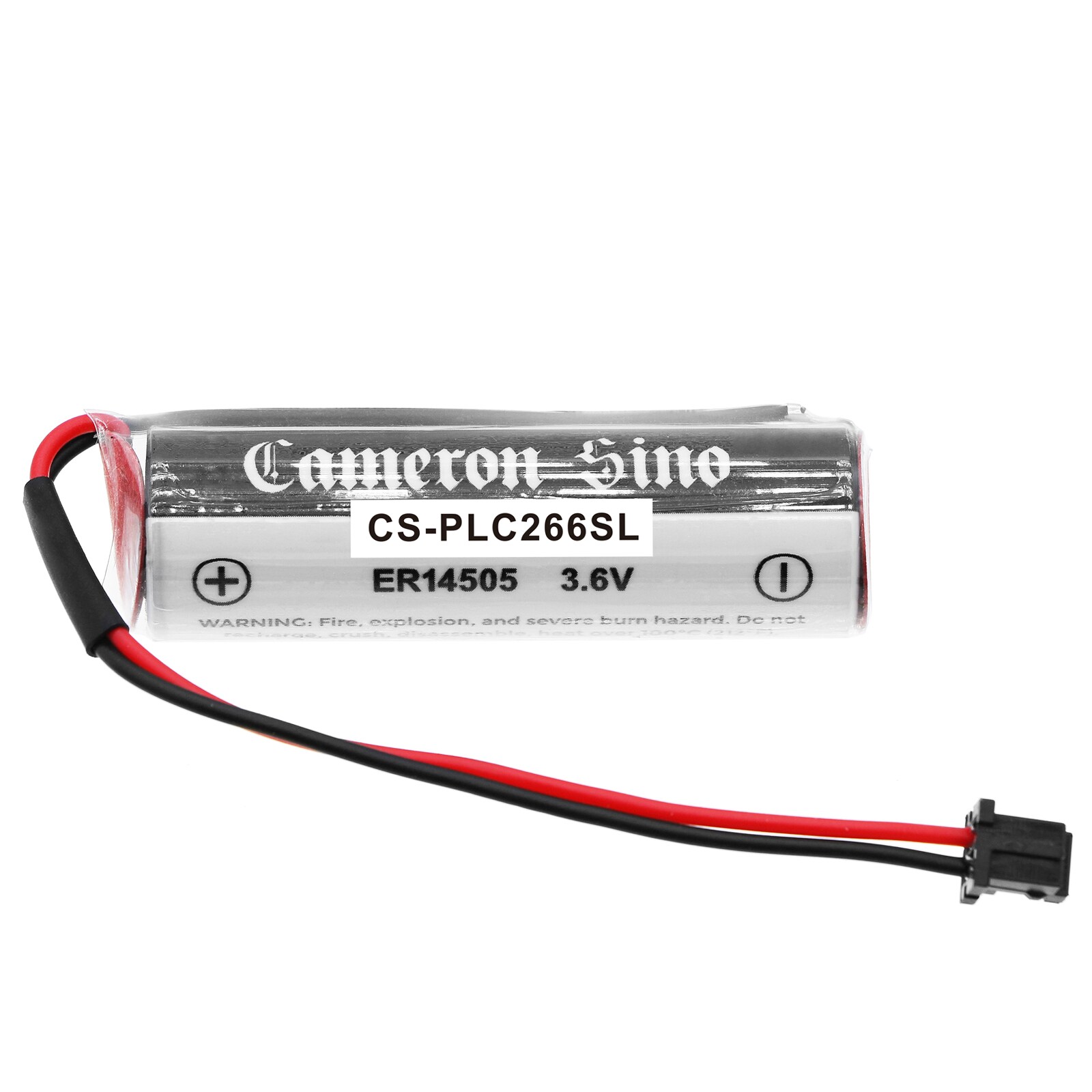 Batteri till PLC för Toshiba ER6VC119A, ER6VC119B, bild 3