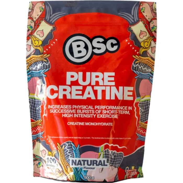 BSc Creatine, 500 g