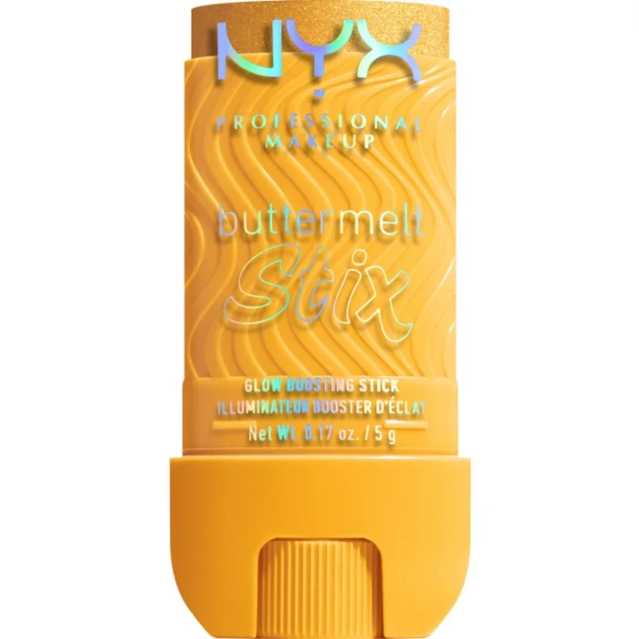 NYX Professional Makeup Buttermelt Glaze Highlighter Stix 10 Worth Melting For 50 g