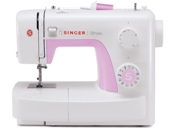 Singer Simple 3223 - Symaskin - 23 stygn - 1 fyrstegsknapphål