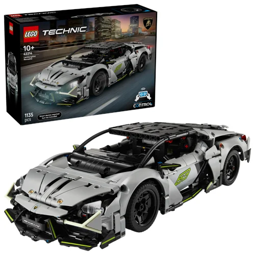 LEGO Technic Lamborghini Revuelto supersportbil 42214