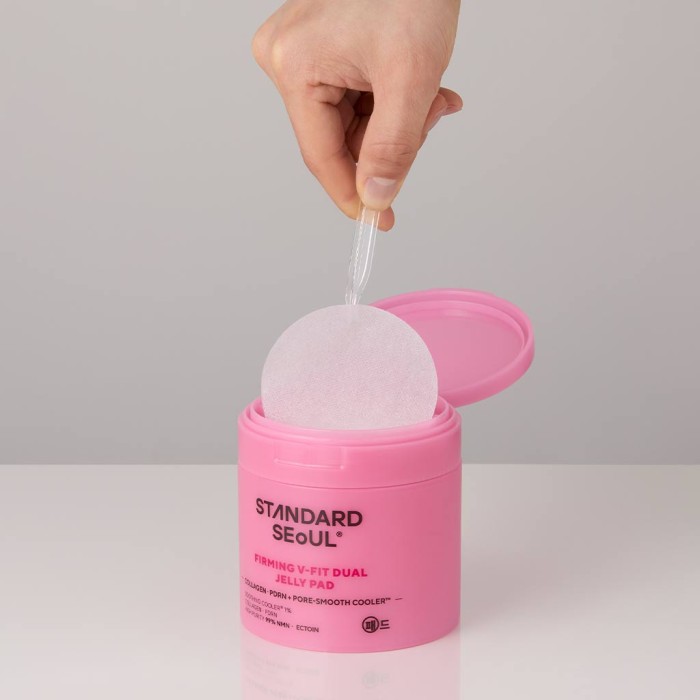 Standard Seoul Firming V-Fit Dual Jelly Pad, bild 2