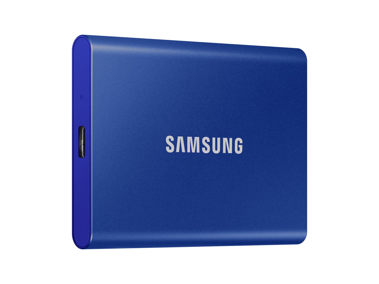Samsung T7 extern SSD 2 TB (blå), bild 5