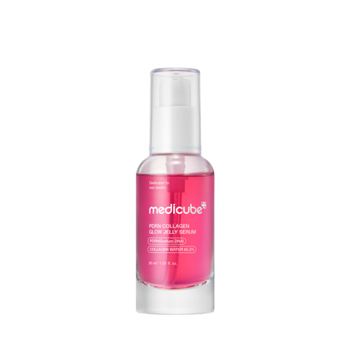 Medicube PDRN Collagen Glow Jelly Serum 30 ml, bild 2